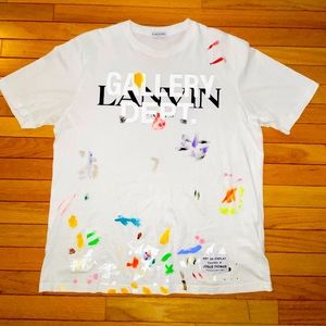 Lanvin x Gallery Dept Tee